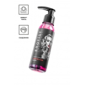 Разогревающее массажное масло Erotist Caramel Club с ароматом барбариса - 100 мл. - Erotist Lubricants - купить с доставкой в Новошахтинске