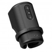 Черный вибромастурбатор ARCwave Zing - Arcwave - в Новошахтинске купить с доставкой