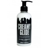 Лубрикант на водной основе Creamy Glide с консистенцией спермы - 250 мл. - Strap-on-me - купить с доставкой в Новошахтинске