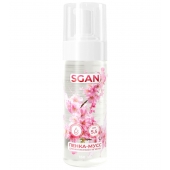 Пенка-мусс для интимной гигиены SGAN с пребиотиками - 150 мл. - SGAN - купить с доставкой в Новошахтинске