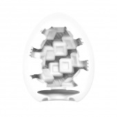 Мастурбатор-яйцо Tenga Egg Cubic - Tenga - в Новошахтинске купить с доставкой