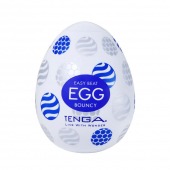 Мастурбатор-яйцо Tenga Egg Bouncy - Tenga - в Новошахтинске купить с доставкой