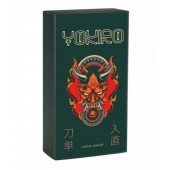 Презервативы YOKIRO Mix - 12 шт. - Sitabella - купить с доставкой в Новошахтинске