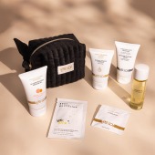 Набор YESforLOV La Trousse Enchantée в черной косметичке - YESforLOV - купить с доставкой в Новошахтинске