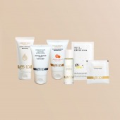 Набор YESforLOV La Trousse Enchantée в коричневой косметичке - YESforLOV - купить с доставкой в Новошахтинске