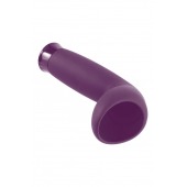 Фиолетовый стимулятор для головки полового члена Glans Stimulator - NMC - в Новошахтинске купить с доставкой