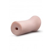 Телесный мастурбатор-ротик Candi - Blush Novelties - в Новошахтинске купить с доставкой