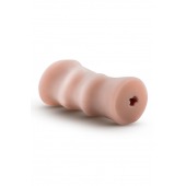 Телесный мастурбатор-анус Cassie - Blush Novelties - в Новошахтинске купить с доставкой