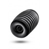 Черный мастурбатор Grasp - Blush Novelties - в Новошахтинске купить с доставкой