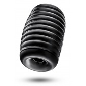 Черный мастурбатор Grasp - Blush Novelties - в Новошахтинске купить с доставкой