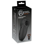 Мужской вибратор-стимулятор Man Wand with Vibration and Moving Wings - Orion - в Новошахтинске купить с доставкой