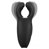 Мужской вибратор-стимулятор Man Wand with Vibration and Moving Wings - Orion - в Новошахтинске купить с доставкой