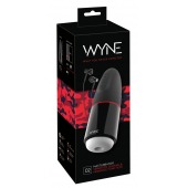 Мастурбатор с двумя моторами WYNE Masturbator 02 - Orion - в Новошахтинске купить с доставкой