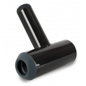 Черный мастурбатор с удобной ручкой Masturbator with 2 Functions - Orion - в Новошахтинске купить с доставкой