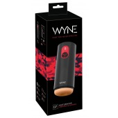 Мастурбатор с двумя моторами WYNE Masturbator 07 - Orion - в Новошахтинске купить с доставкой