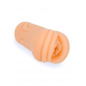 Телесный мастурбатор-вагина с рельефом на поверхности - Sexy Girl - в Новошахтинске купить с доставкой