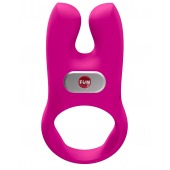 Лиловое эрекционное виброкольцо Nos - Fun Factory - в Новошахтинске купить с доставкой