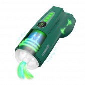 Интерактивный мастурбатор Ayla с вакуумом, вибрацией и голосом - Shots Media BV - в Новошахтинске купить с доставкой