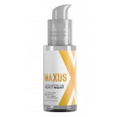Лубрикант на силиконовой основе MAXUS Velvet Night - 50 мл. - Maxus - купить с доставкой в Новошахтинске