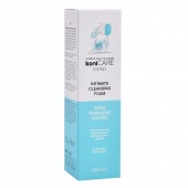 Пенка для интимной гигиены Konicare Gyno Intimate Cleasing Foam - 200 мл. - JoyDrops - купить с доставкой в Новошахтинске