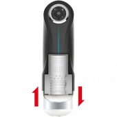 Мастурбатор с функцией возвратно-поступательных движений - JAMYJOB - в Новошахтинске купить с доставкой