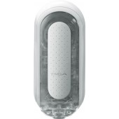 Белый мастурбатор FLIP 0 (ZERO) - Tenga - в Новошахтинске купить с доставкой