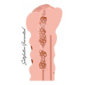 Мастурбатор Satisfaction Sweet Pussy - Lola Games - в Новошахтинске купить с доставкой