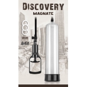 Вакуумная помпа Discovery Magnate - Lola Games - в Новошахтинске купить с доставкой