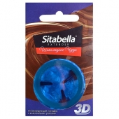 Насадка стимулирующая Sitabella 3D  Шоколадное чудо  с ароматом шоколада - Sitabella - купить с доставкой в Новошахтинске