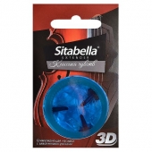 Насадка стимулирующая Sitabella 3D  Классика чувств - Sitabella - купить с доставкой в Новошахтинске
