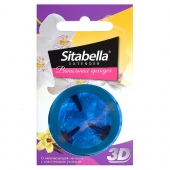 Насадка стимулирующая Sitabella 3D  Ванильная орхидея  с ароматом ванили и орхидеи - Sitabella - купить с доставкой в Новошахтинске