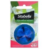 Насадка стимулирующая Sitabella 3D  Королевский жасмин  с ароматом жасмина - Sitabella - купить с доставкой в Новошахтинске