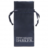 Зажим для клитора с бусинами Just Sensation Beaded Clitoral Clamp - Fifty Shades of Grey - купить с доставкой в Новошахтинске