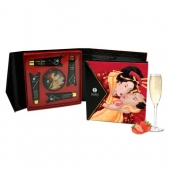 Подарочный набор GEISHA - Shunga - купить с доставкой в Новошахтинске