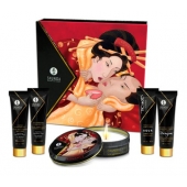Подарочный набор GEISHA - Shunga - купить с доставкой в Новошахтинске