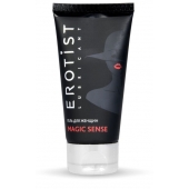 Возбуждающий гель для женщин MAGIC SENSE - 50 мл. - Erotist Lubricants - купить с доставкой в Новошахтинске
