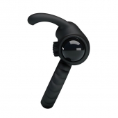 Эрекционное кольцо с клиторальным виброзайцем Eudora - Baile - в Новошахтинске купить с доставкой