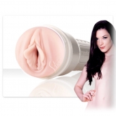 Мастурбатор-вагина Fleshlight Girls - Stoya Destroya - Fleshlight - в Новошахтинске купить с доставкой