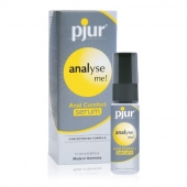 Анальный спрей pjur ANALYSE ME Serum - 20 мл. - Pjur - купить с доставкой в Новошахтинске