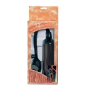 Вакуумная помпа для увеличения члена PVC TUBE WITH LATEX SLEEVE - Seven Creations - в Новошахтинске купить с доставкой