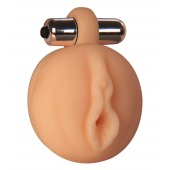 Сменная насадка для вакуумной помпы Discovery Vibro с вибрацией - Lola Games - в Новошахтинске купить с доставкой