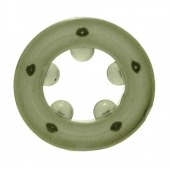 Эрекционное кольцо с магнитиками - Seven Creations - в Новошахтинске купить с доставкой