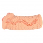 Реалистичный мастурбатор-вагина Elegance - KOKOS - в Новошахтинске купить с доставкой