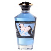 Массажное интимное масло с ароматом кокоса - 100 мл. - Shunga - купить с доставкой в Новошахтинске