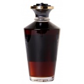 Массажное интимное масло с ароматом сливочного латте - 100 мл. - Shunga - купить с доставкой в Новошахтинске