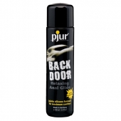 Концентрированный анальный лубрикант pjur BACK DOOR glide - 100 мл. - Pjur - купить с доставкой в Новошахтинске