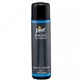 Легкий лубрикант pjur BASIC Waterbased - 100 мл. - Pjur - купить с доставкой в Новошахтинске