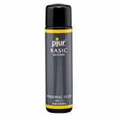 Силиконовый лубрикант pjur BASIC Silicone - 100 мл. - Pjur - купить с доставкой в Новошахтинске