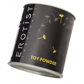 Пудра для игрушек TOY POWDER - 50 гр. - Erotist Lubricants - в Новошахтинске купить с доставкой