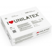Ультратонкие презервативы Unilatex Ultra Thin - 144 шт. - Unilatex - купить с доставкой в Новошахтинске